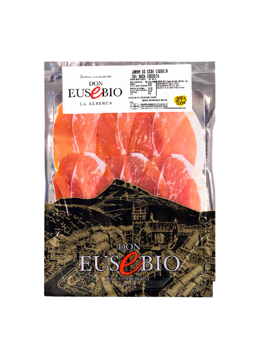 Jamón de cebo ibérico 50%