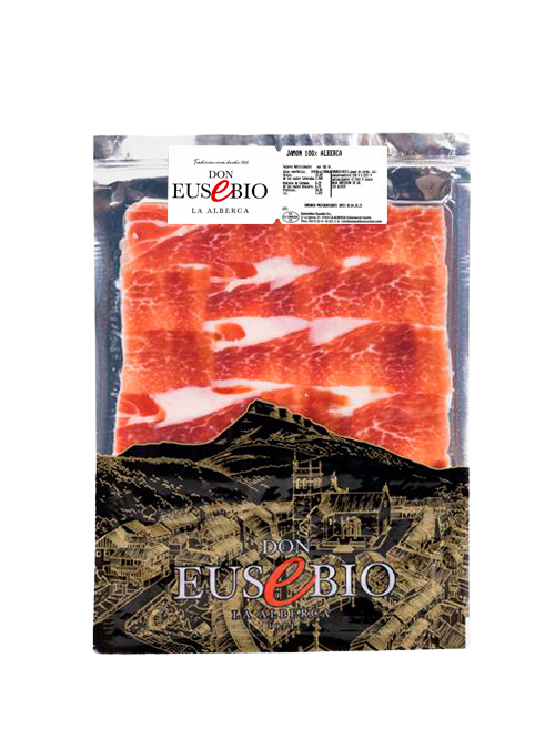 Jamón Gourmet 100% Alberca