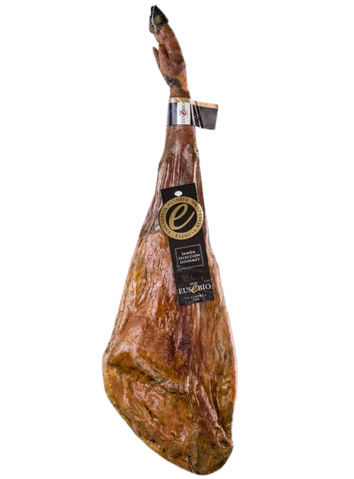 Jamón gourmet de Esencia Albercana (Don Eusebio)